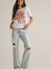Willie Nelson Oversized Tee