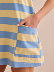 Hang Tough Stripe Dress
