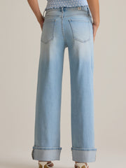 Madeline Cuff Jeans