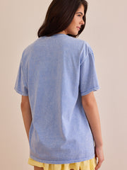 Hello Summer Oversize Tee