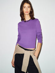 Ezra Slim Fit Long Sleeve