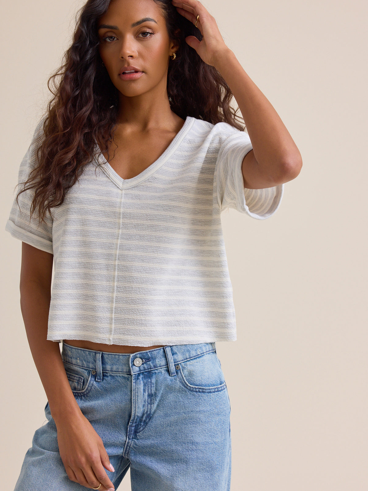 Sheridan V-Neck Top