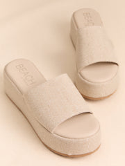 Matisse Pismo Platform Sandal