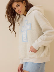 Stitched In Faith Hoodie