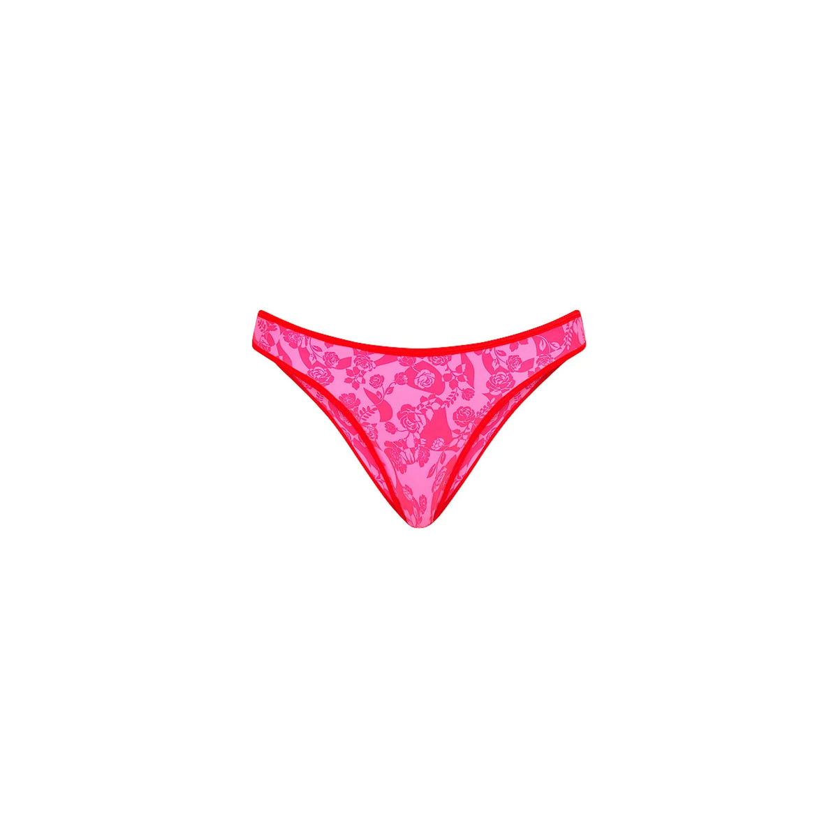 Modest Bind Full Coverage Bikini Bottom - Hearts Collide