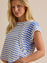 Royel Striped Tee