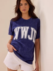 WWJD Graphic Tee