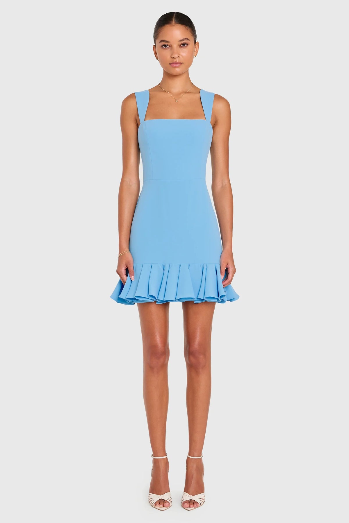 Annabeth Pacific Mini Dress