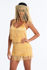 Sexy Cousin Creeper 4 Piece Costume Set