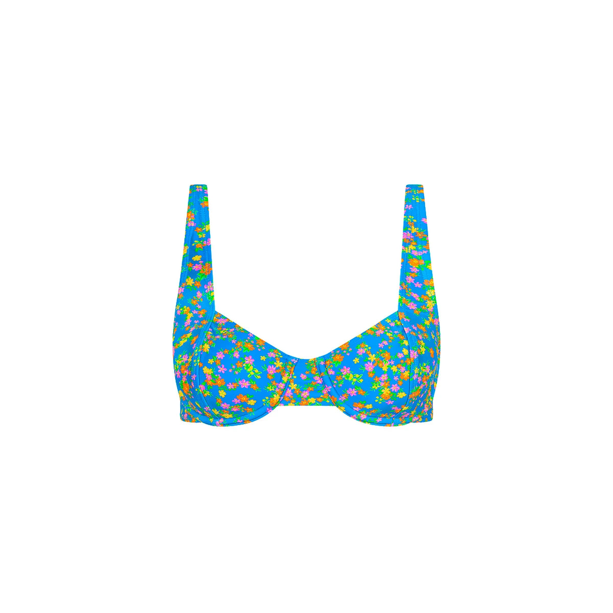 Underwire Bralette Bikini Top - La Belle
