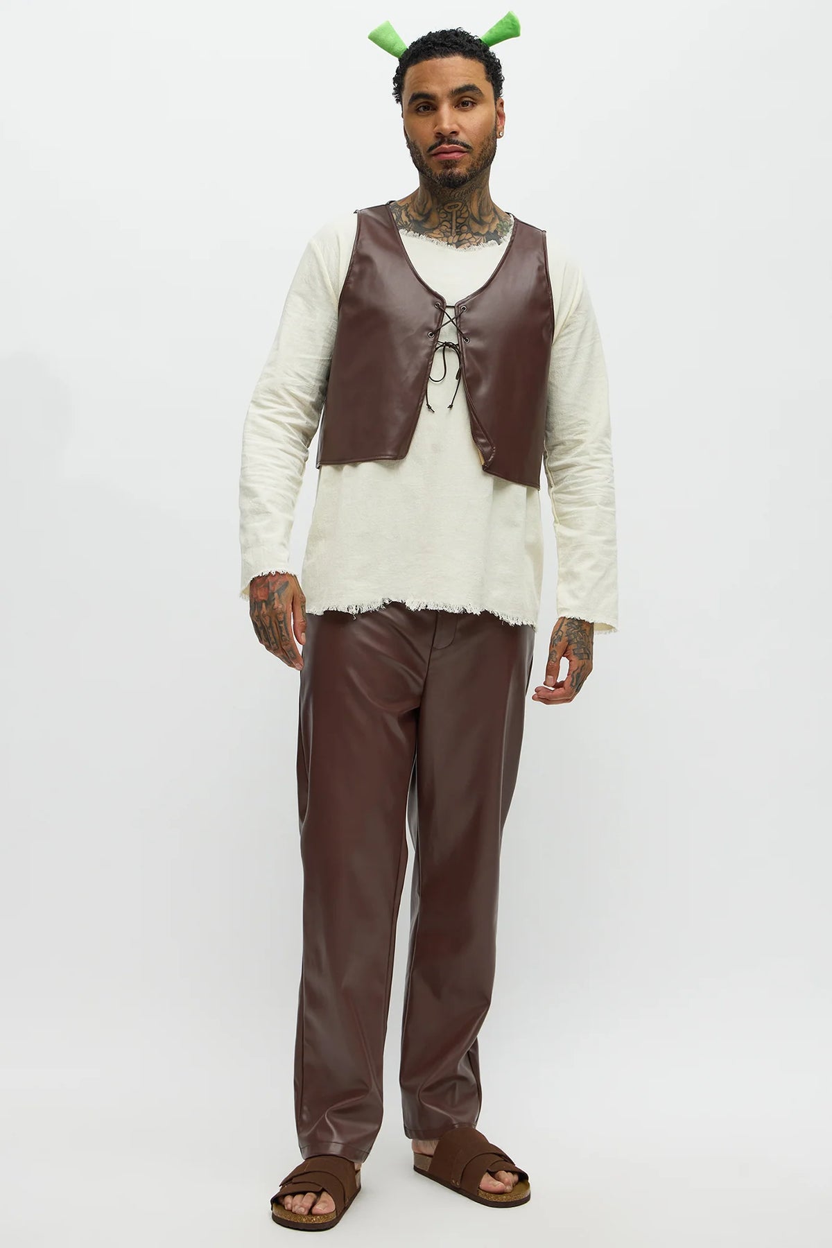 Handsome Ogre 5 Piece Costume Set