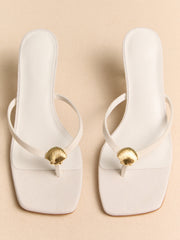 Xantara Shell Kitten Heel by Billini