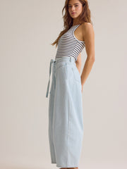 Moxie Barrel Tie Pants