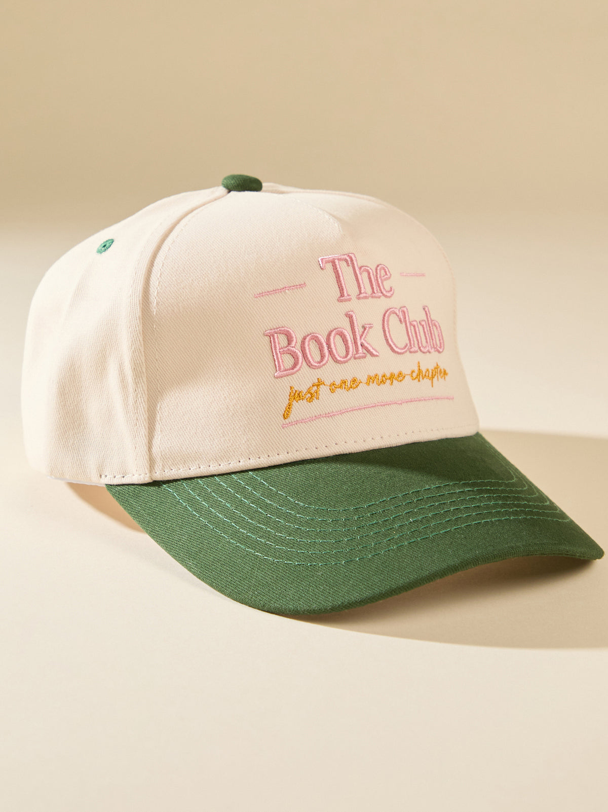 The Book Club Trucker Hat