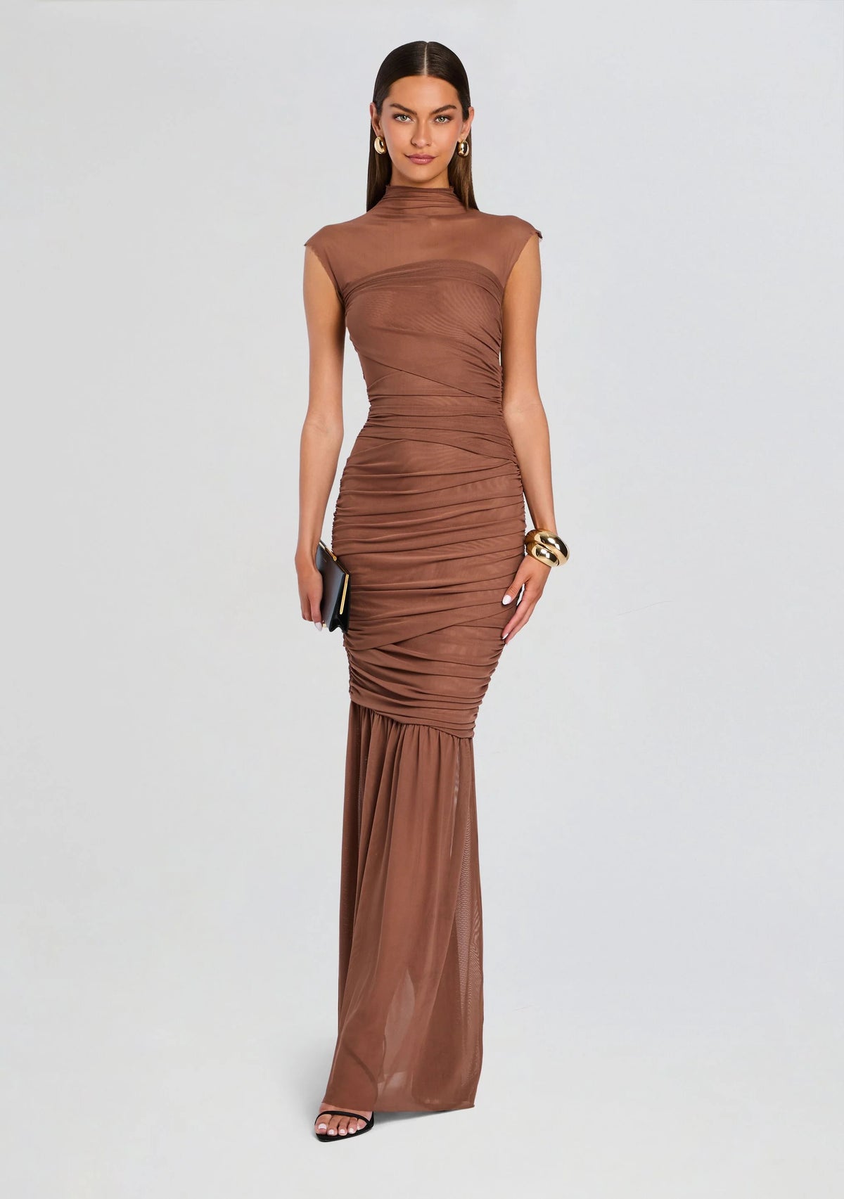 Rosie Mesh Dress