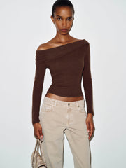 Elio Knit Top