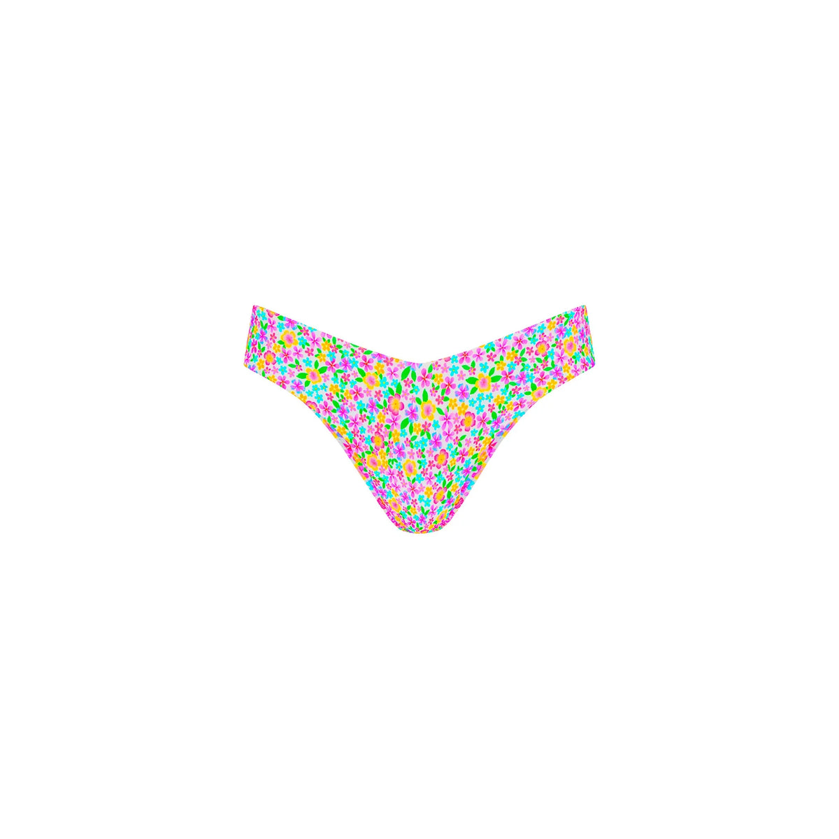 Cheeky V Bikini Bottom - Field Trip