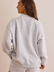 America Classic Mockneck