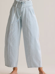 Moxie Barrel Tie Pants