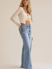Vienna Lace Cardigan