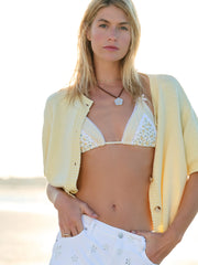Rosie Short Sleeve Cardigan