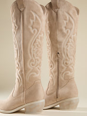 Filly Western Boots