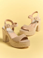 Jana Woven Wedge