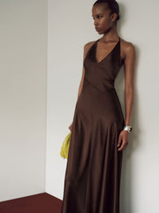 Petites Lara Silk Dress