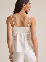 Avery Linen Short