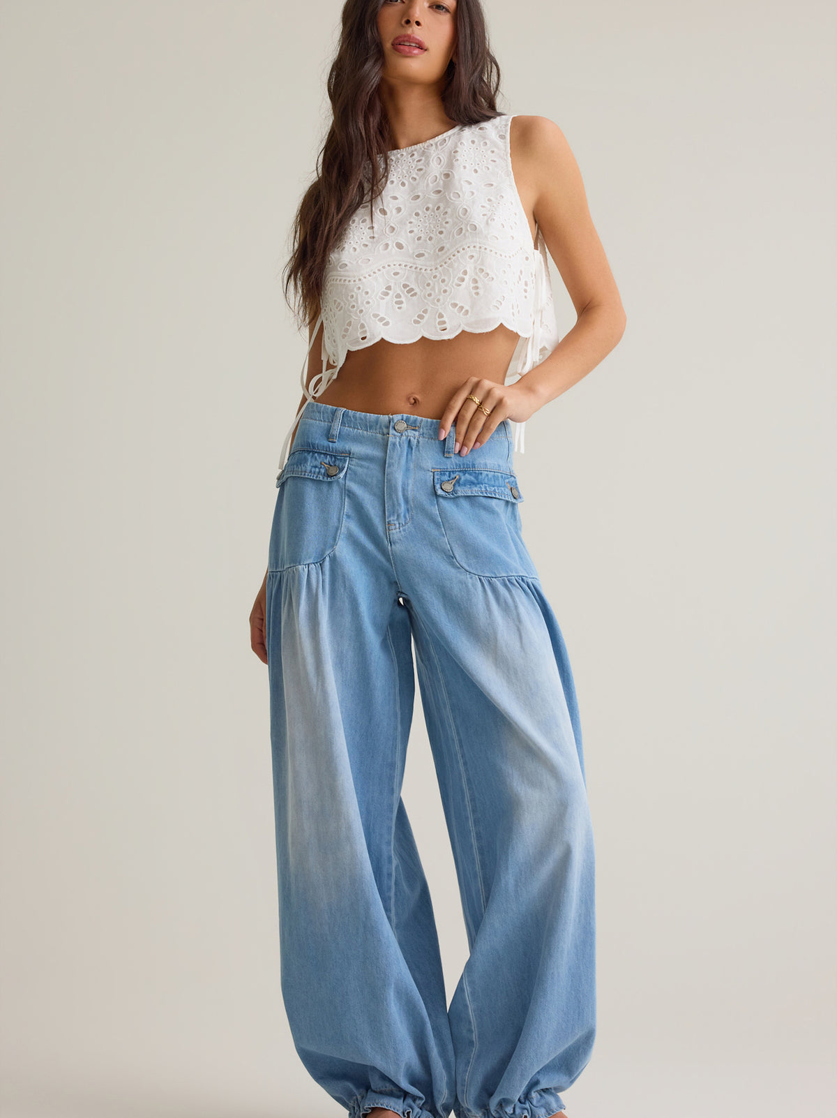 Analise Bubble Pant