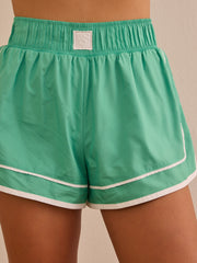 Summit Stride Active Shorts