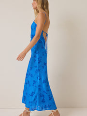 Mistie Jacquard Maxi Dress
