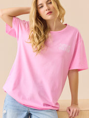 Faith Over Fear Beach Tee
