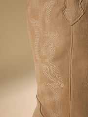Kris Tall Western Boot