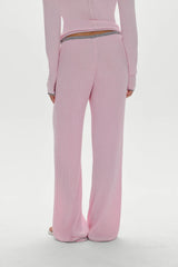 Lochlin Knit Pants - Rosette