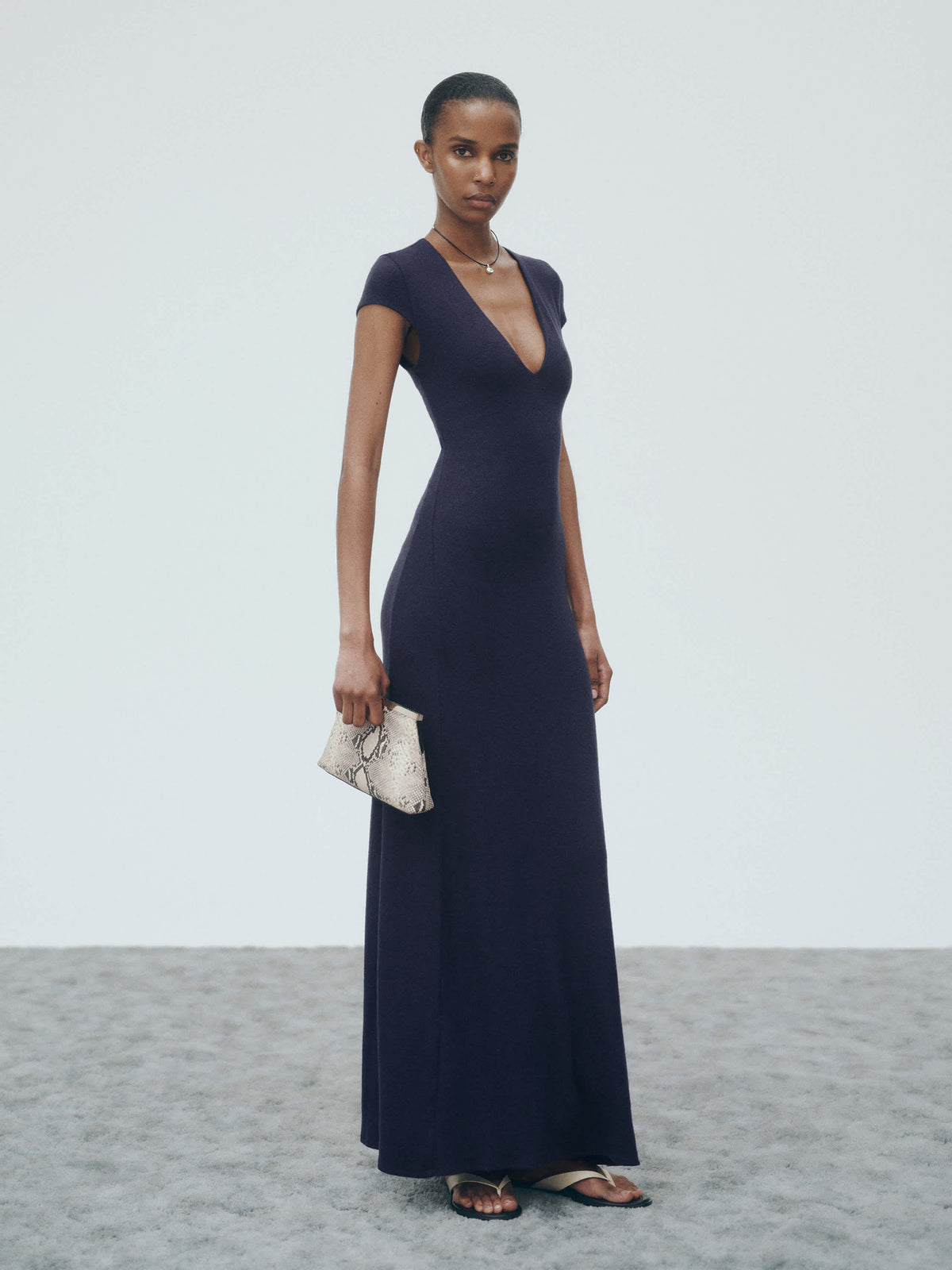 Eloise Knit Dress