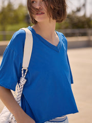 Interval Boxy Tee