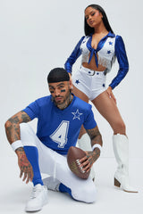 Star Football Player Costume