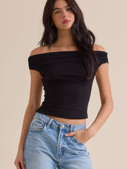 Amayah Asymmetrical Top