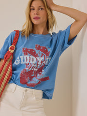 Giddy Up and Go Tee
