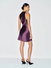 Stelliana Silk Dress