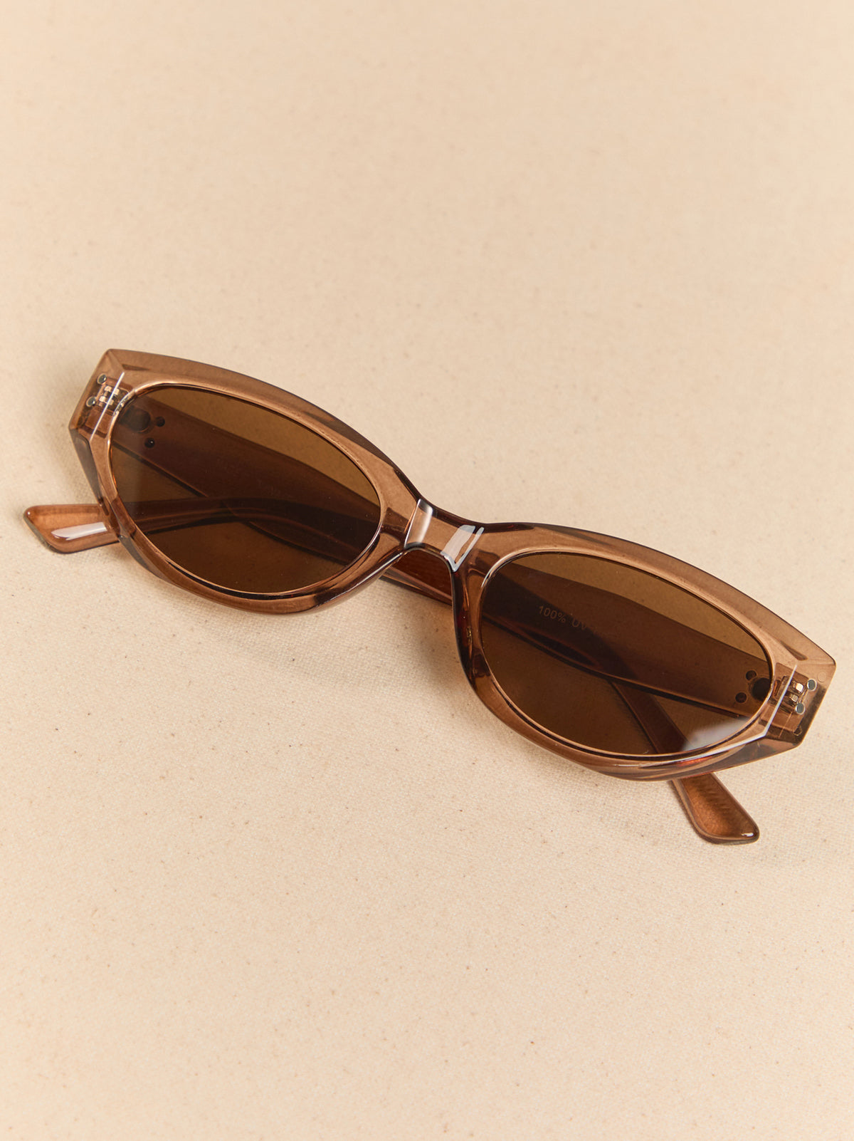 Arrowhead Cateye Sunglasses