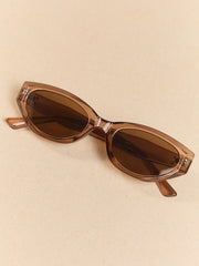 Arrowhead Cateye Sunglasses