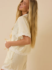 Sally Sleep Top