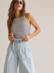 Moxie Barrel Tie Pants