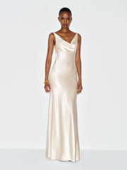 Ceres Silk Dress