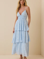 Zia Floral Maxi Dress