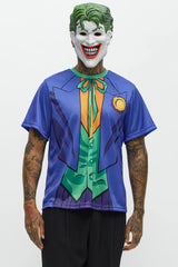 Joker Costume Set