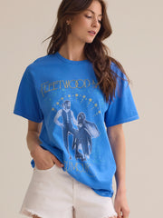 Fleetwood Rumors Oversized Tee