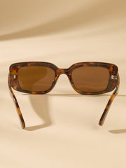 Frankie Rectangle Sunglasses